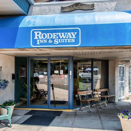 Rodeway Inn & Suites Colorado Springs Luaran gambar