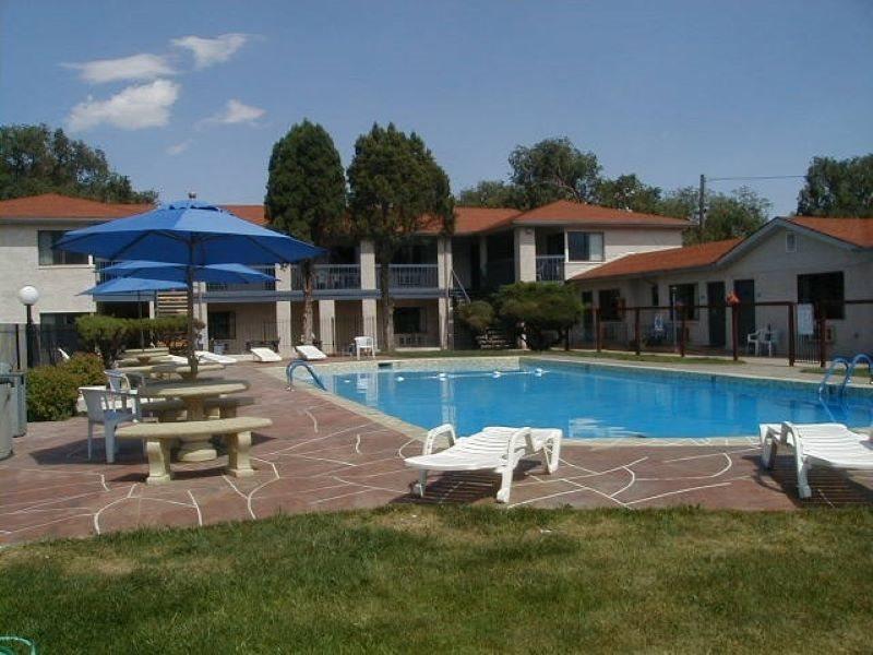 Rodeway Inn & Suites Colorado Springs Luaran gambar