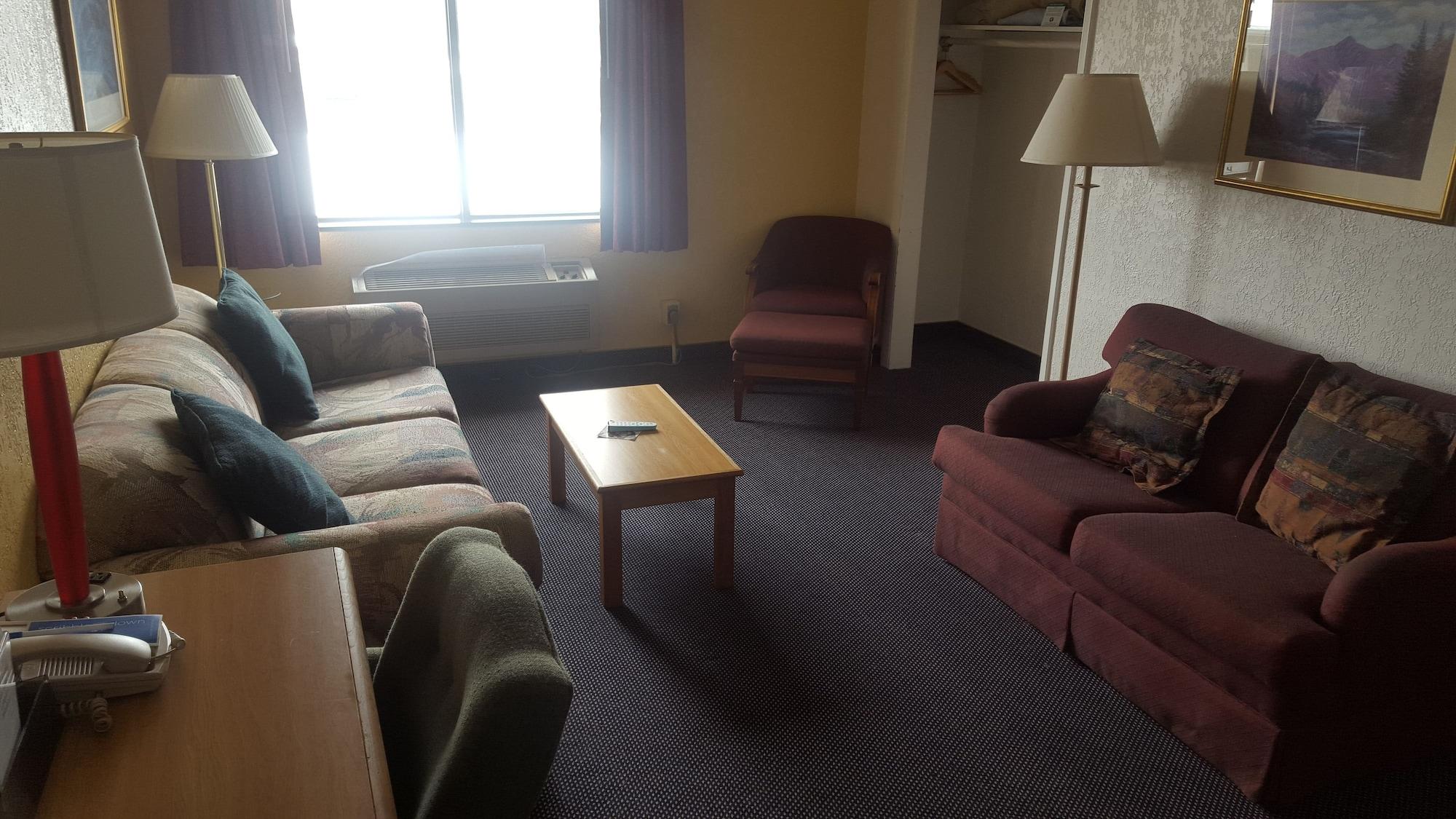 Rodeway Inn & Suites Colorado Springs Luaran gambar