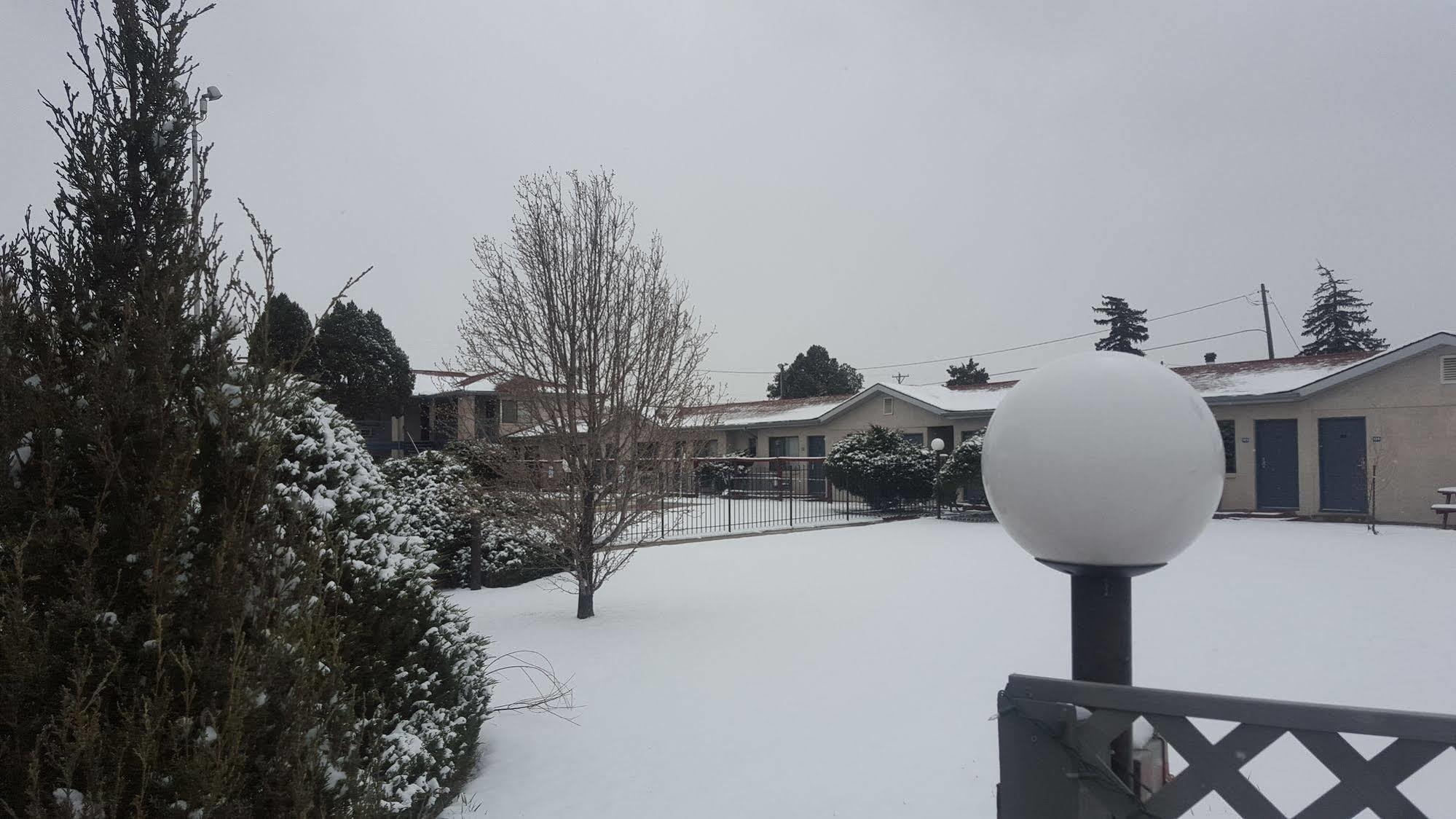 Rodeway Inn & Suites Colorado Springs Luaran gambar